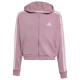 Adidas Παιδική ζακέτα Seasonal Essentials Animal French Terry Full-Zip Hoodie